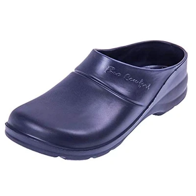 Afbeelding van LEMIGO Lichte tuinschoenen van EVA Bio Comfort Blauw 38 EU,