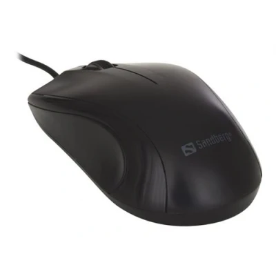 Image de Sandberg USB Mouse Souris optique 3 boutons filaire