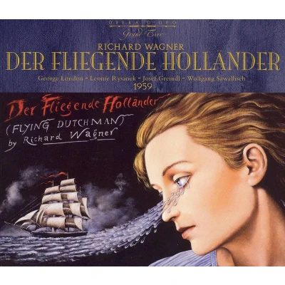 Afbeelding van Der Fliegende Hollaender (Bayr. 59)