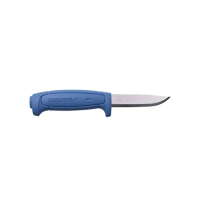 Afbeelding van Mora kniv 131609 vrachtmes Blauw Volwassene