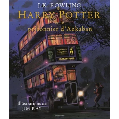 Image de Harry Potter et le prisonnier d&#039;Azkaban