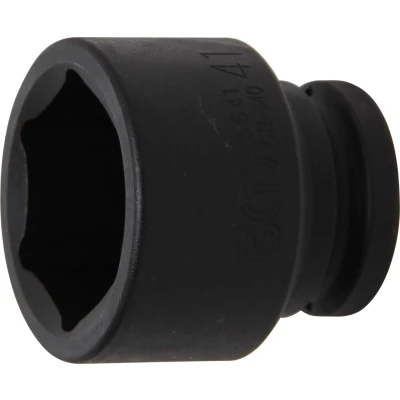 Afbeelding van BGS Kracht dopsleuteldop zeskant 3/4&quot; 41 mm