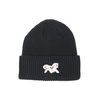 Image de Kentucky Bonnet Black Horse Noir/Rose