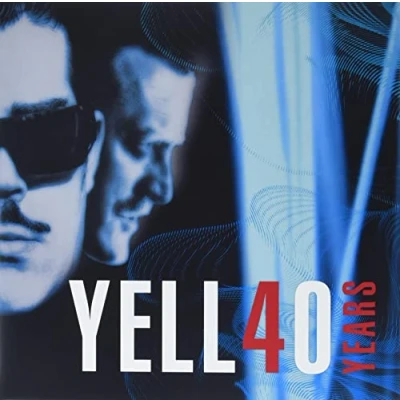 Afbeelding van Yello 40 Years (2 LPs)