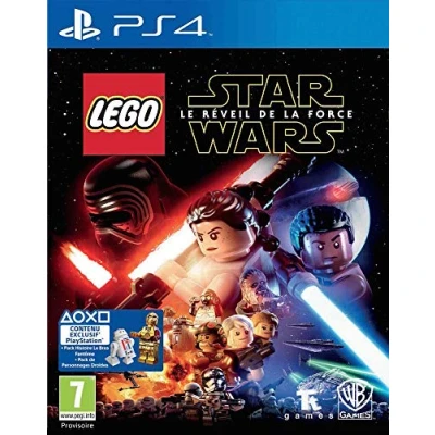 Image de Lego Star Wars Le Réveil de la Force PS4