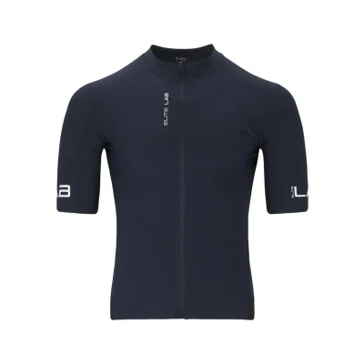 Afbeelding van Elite LAB BIKE X1 Tshirt print, Heren, Maat: Medium, Dark sapphire