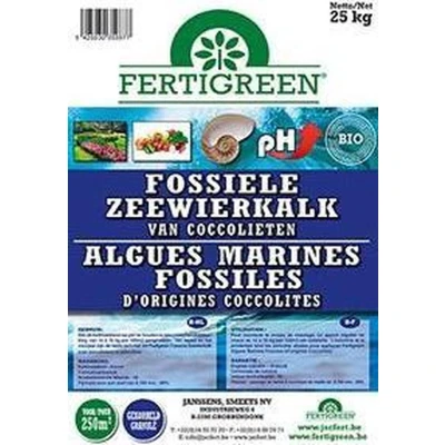 Afbeelding van Fertigreen Fossiele Zeewierkalk 20kg