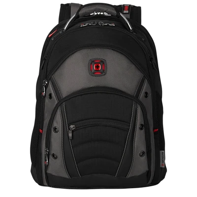 Afbeelding van Wenger Synergy Laptoprugzak Geschikt voor max. (laptop): 39,6 cm (15,6) Zwart, Grijs