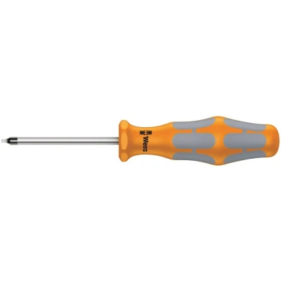 Afbeelding van Wera robertson schroevendraaier r0 x 60mm