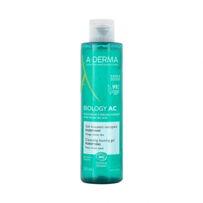 Afbeelding van A Derma Biology AC Gel Moussant Purifiant Mousse 200ml