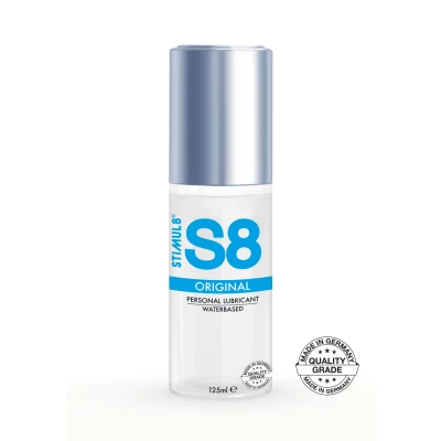 Afbeelding van S8 Waterbased Lube 125ml