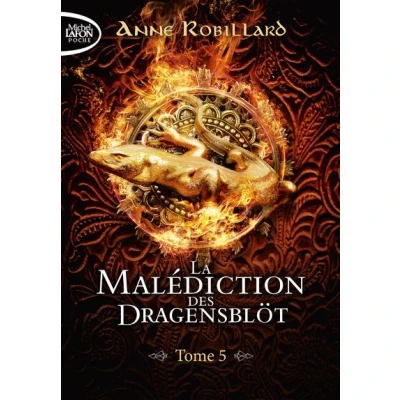 Image de La malédiction des Dragensblöt Tome 5