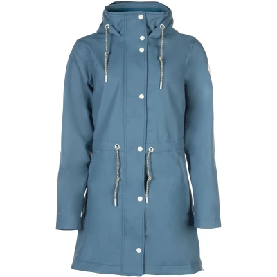 Afbeelding van HKM waterproof jas Ohio maat XS kleur Rookblauw