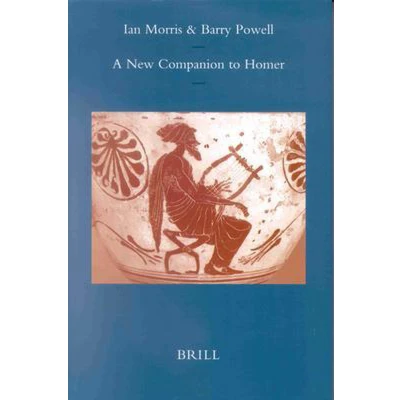 Afbeelding van Mnemosyne, Supplements A New Companion to Homer
