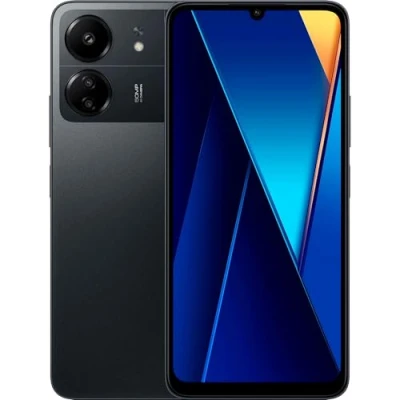 Afbeelding van Smartphone Xiaomi MZB0FKVEU 6,74&quot; Octa Core MediaTek Helio G85 6 GB RAM 128 Zwart