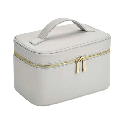 Afbeelding van BagBase Boutique Vanity Case BG763 SOFT GREY