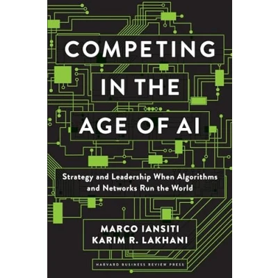 Afbeelding van Competing in the Age of AI