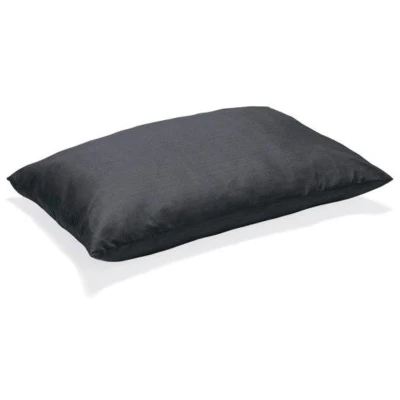 Afbeelding van Madison Hondenkussen 100x70 cm Dark grey