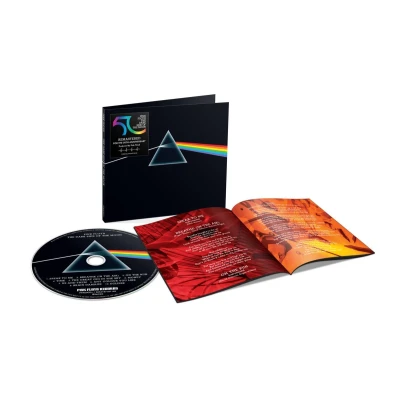 Afbeelding van Pink Floyd the Dark Side of Moon (2023 Remaster Cd)