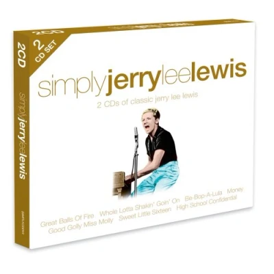 Afbeelding van Simply Jerry Lee Lewis