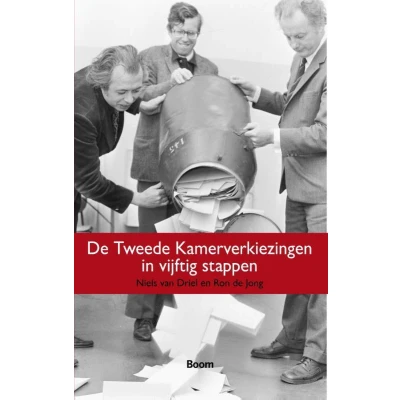 Afbeelding van De Tweede Kamerverkiezingen in vijftig stappen