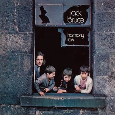 Afbeelding van Jack Bruce Harmony Row (LP)
