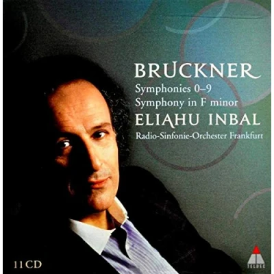Afbeelding van Bruckner: Complete Symphonies