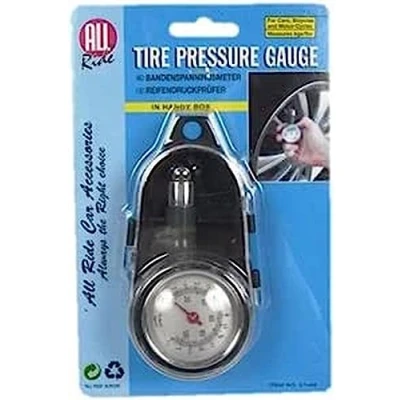 Afbeelding van ALL Ride Bandenspanningsmeter