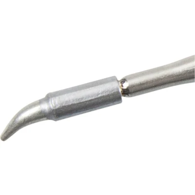 Afbeelding van JBC Tools C120006 Desoldeerpunt Gebogen Grootte soldeerpunt 0.5 mm Inhoud: 1 stuk(s)