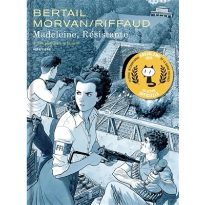 Afbeelding van Madeleine resistante,03:les nouilles a la tomate