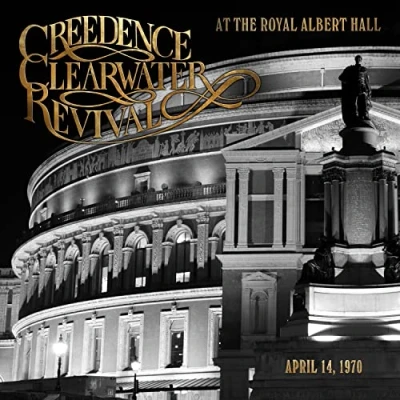Afbeelding van Creedence Clearwater Revival At the Royal Albert Hall (April 14, 1970) (LP)