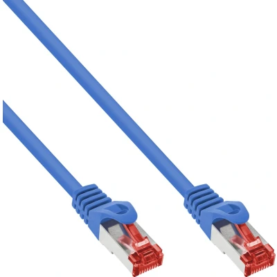 Afbeelding van InLine Patchkabel (S/FTP, CAT6, 30 m), Netwerkkabel