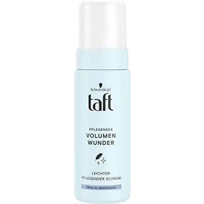Afbeelding van TAFT SCHWARZKOPF Verzorgend schuim, licht, wondervolume, 150 ml