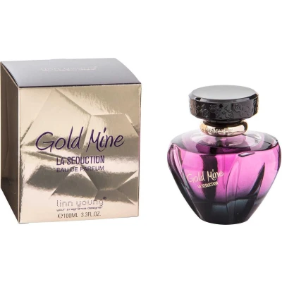 Afbeelding van Linn Young Gold Mine La Seduction Eau de parfum 100
