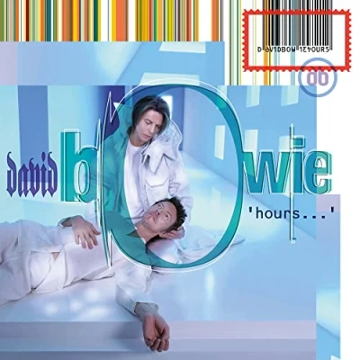 Afbeelding van David Bowie Hours (LP)