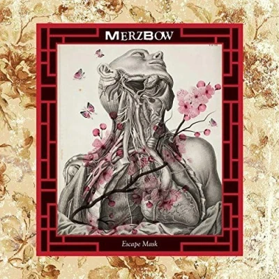 Afbeelding van Merzbow Escape Mask (CD)