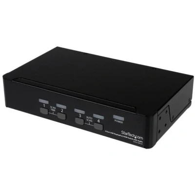 Afbeelding van KVM Schakelaar Startech SV431DPUA
