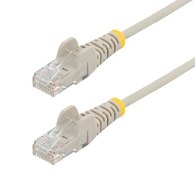 Afbeelding van Stevige UTP netwerkkabel categorie 6 Startech N6PAT300CMGRS 3 m