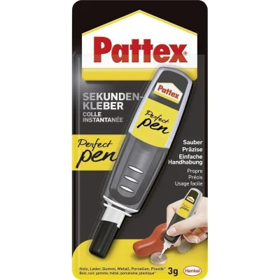 Afbeelding van Pattex secondelijm Perfect Pen 3 gram