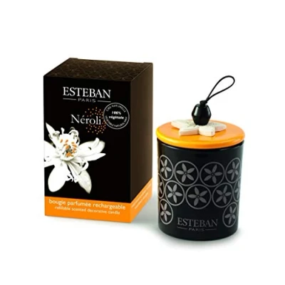 Afbeelding van Esteban Classic Néroli Geurkaars decoratief 180gr