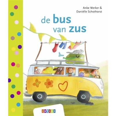 Image de de bus van zus
