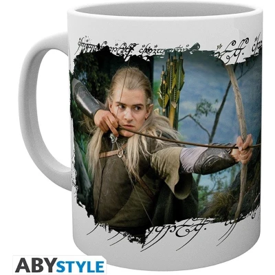 Afbeelding van Lord Of The Rings Legolas Mok