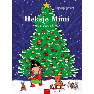 Image de Heksje Mimi viert Kerstmis