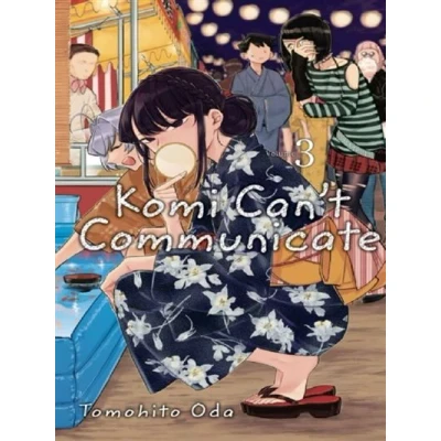 Image de Komi can&#039;t communicate 3