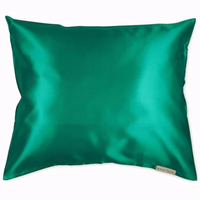 Afbeelding van Beauty Pillow Kussensloop Forest Green 60x70