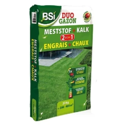 Afbeelding van Bsi duo gazon 20 kg