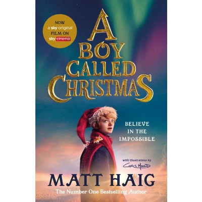 Afbeelding van A Boy Called Christmas