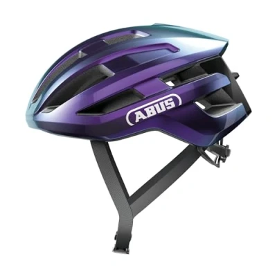 Afbeelding van ABUS Powerdome Fietshelm FlipFlop Purple