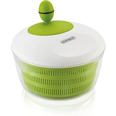 Afbeelding van Slacentrifuge Trend 4 L wit en groen