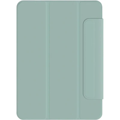 Afbeelding van Pomologic BookCover voor de iPad Pro 11 (2024) M4 Minty Fresh